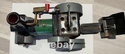 Ancien Mamod England Steam Roler Machine à Vapeur Charbon Collection Vintage