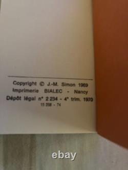 Ancien Tarot de Marseille. Grimaud. 1969. Complet. Avec manuel. Bon état