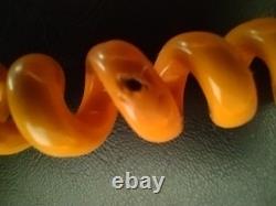 Ancien Téléphone Orange CASIMIR Vintage à clavier numérique années 70