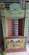 Ancien Theatre De Guignol En Bois Jouet Jeux Enfant Poupee