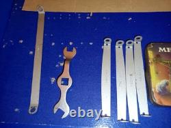 Ancien coffret MECCANO Constructeur d'avion N°1 -Très incomplet defauts boiteA