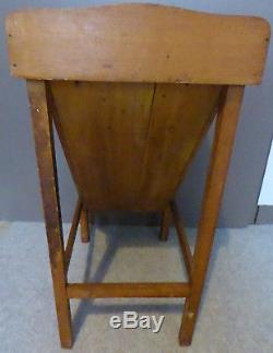 Ancien jeu d'adresse du tonneau de la grenouille 1900 art populaire café bistrot