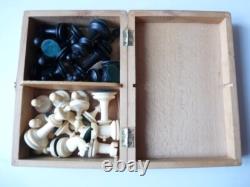 Ancien jeu d'échecs (23972)