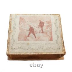 Ancien jeu de cartes de Quaternes / jeu des Familles / Delachaux & Niestlé