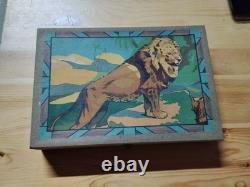 Ancien jeu de cubes (24 cubes) fin 19e début 20e S