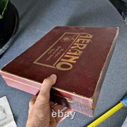 Ancien jeu de salon 1920 AERANO aviation The Anglo-American Games Paris