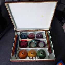 Ancien jeu de salon 1920 AERANO aviation The Anglo-American Games Paris