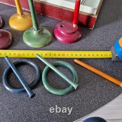 Ancien jeu de salon 1920 AERANO aviation The Anglo-American Games Paris