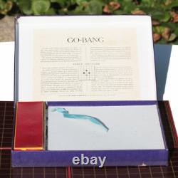 Ancien jeu de société Go-Bang fin XIXème siècle / début XXème siècle