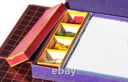 Ancien jeu de société Go-Bang fin XIXème siècle / début XXème siècle