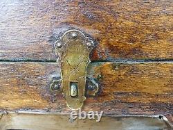 Ancien jeu estaminet MJ & Cie RARE loterie roulette BOIS MARCHE old wooden game
