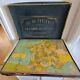 Ancien Jeu Patience Nouvelle Carte France Par Departement Puzzle Fin 19e Complet