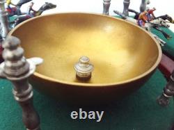 Ancien jouet de bistrot CHEVEAUX TIERCE TURFISTE fonctionne en malette