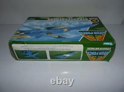 Ancien jouet kenner mega force stratofortress / neuf scellé / année 1989