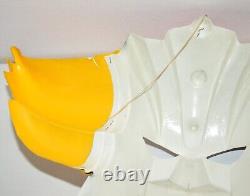 Ancien masque jouet CESAR GOLDORAK vintage années 70 80's
