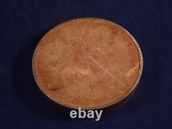 Ancien rare jeu d'adresse patience café train rails tunnel Germany Années 20