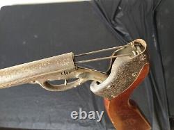 # Ancienne 1896 Carabine à patate NEW KING markham air rifle plymouth mich