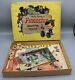 Ancienne Boite Jeux Walt Disney Pinocchio Eventyr Teater Theatre 1940