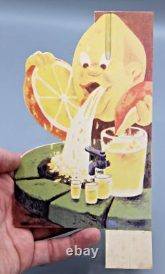 Ancienne Boite Jeux Walt Disney Pinocchio Eventyr Teater Theatre 1940