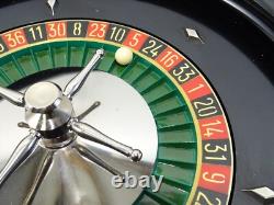 Ancienne Grande Roulette Jeu De Societe Casino