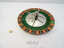 Ancienne Grande Roulette Jeu De Societe Casino