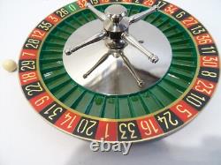 Ancienne Grande Roulette Jeu De Societe Casino