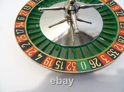 Ancienne Grande Roulette Jeu De Societe Casino
