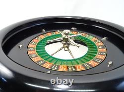 Ancienne Grande Roulette Jeu De Societe Casino