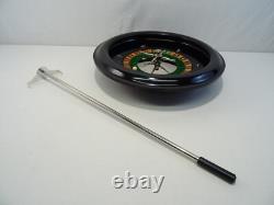 Ancienne Grande Roulette Jeu De Societe Casino