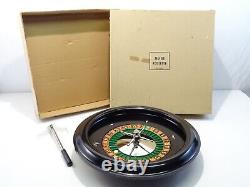Ancienne Grande Roulette Jeu De Societe Casino