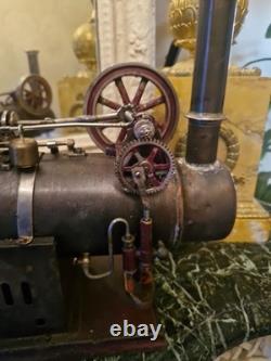Ancienne Machine à Vapeur, MARKLIN, PLANCK, DOLL