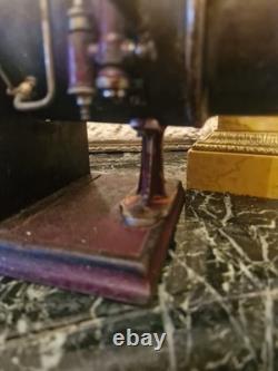 Ancienne Machine à Vapeur, MARKLIN, PLANCK, DOLL