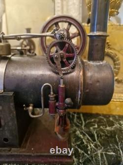 Ancienne Machine à Vapeur, MARKLIN, PLANCK, DOLL