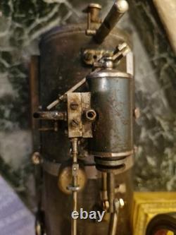 Ancienne Machine à Vapeur, MARKLIN, PLANCK, DOLL
