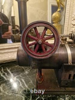 Ancienne Machine à Vapeur, MARKLIN, PLANCK, DOLL