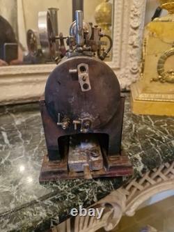 Ancienne Machine à Vapeur, MARKLIN, PLANCK, DOLL