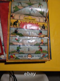 Ancienne boite De Jeux