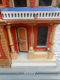 Antique maison GOTTSCHALK petite taille poupée mignonnette circa 1895
