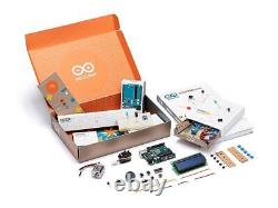 Arduino Starter Kit Officiel pour débutants K000007 Manuel en Anglais