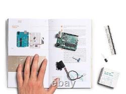 Arduino Starter Kit Officiel pour débutants K000007 Manuel en Anglais