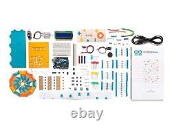 Arduino Starter Kit Officiel pour débutants K000007 Manuel en Anglais