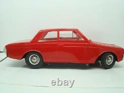 Arnold Rex Ford Taunus 20m Filoguider Punch 1970 Boite Jouet Ancien