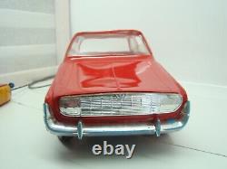 Arnold Rex Ford Taunus 20m Filoguider Punch 1970 Boite Jouet Ancien
