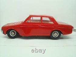 Arnold Rex Ford Taunus 20m Filoguider Punch 1970 Boite Jouet Ancien