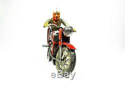 Arnold mac 700 moto tole motorcycle