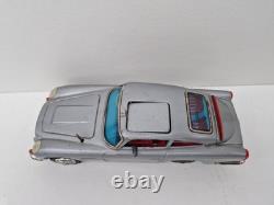 Aston Martin James Bond 007 ASC Aoshin jouet ancien en tôle