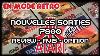 Atari 7800 Review Of 4 Games In Retro Mode Atari Tigerheli Atari7800 Toaplan