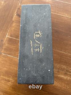 Authentique Jeu mah-jong Début XXe Bois Complet