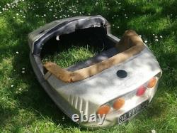 Auto-tamponneuse, auto-scooter, caisse à savon