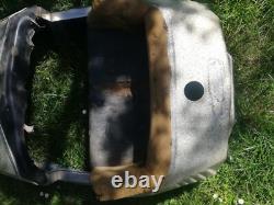 Auto-tamponneuse, auto-scooter, caisse à savon